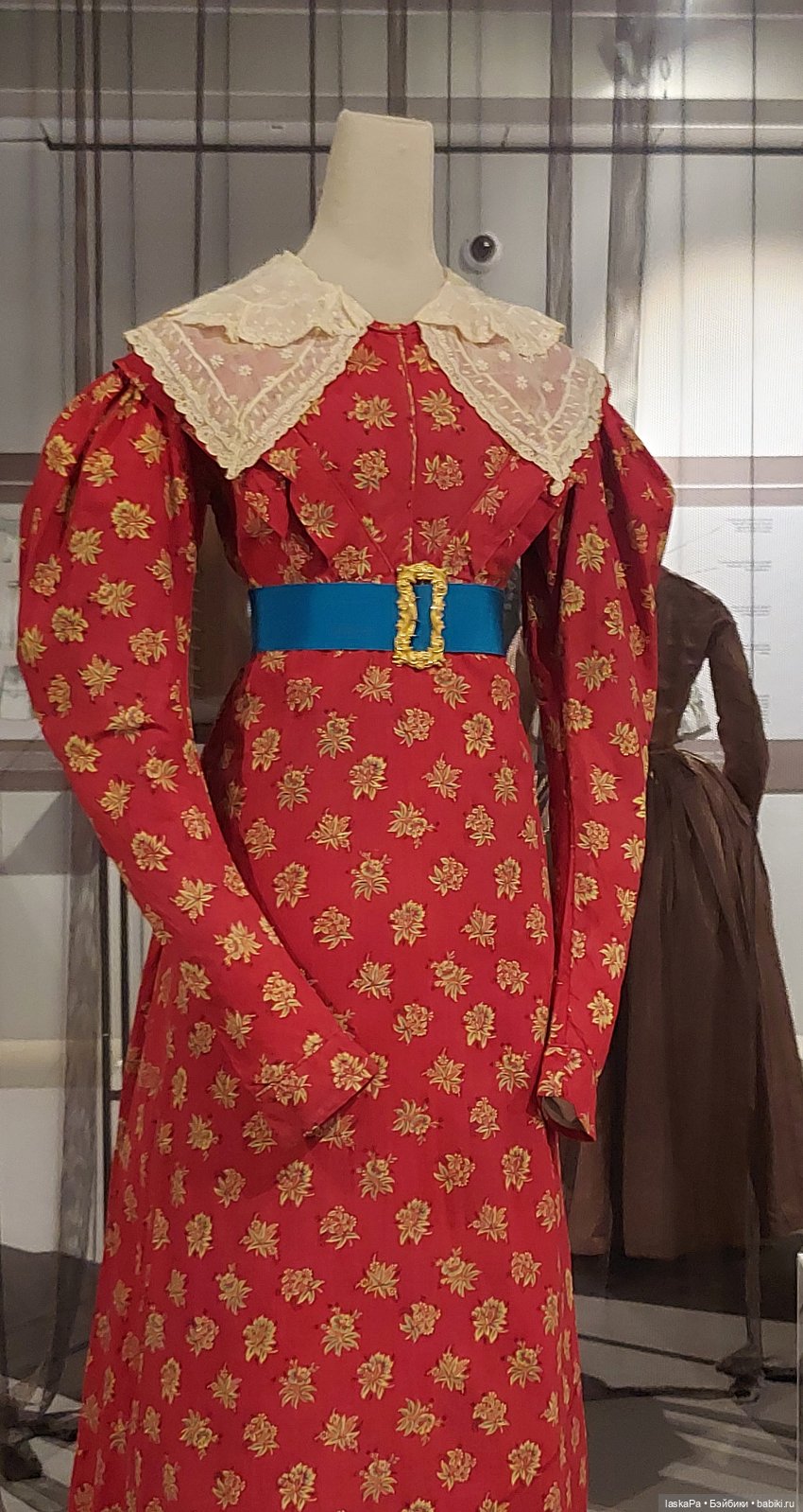 Век 19-й. Изменчивая мода (фото 6)