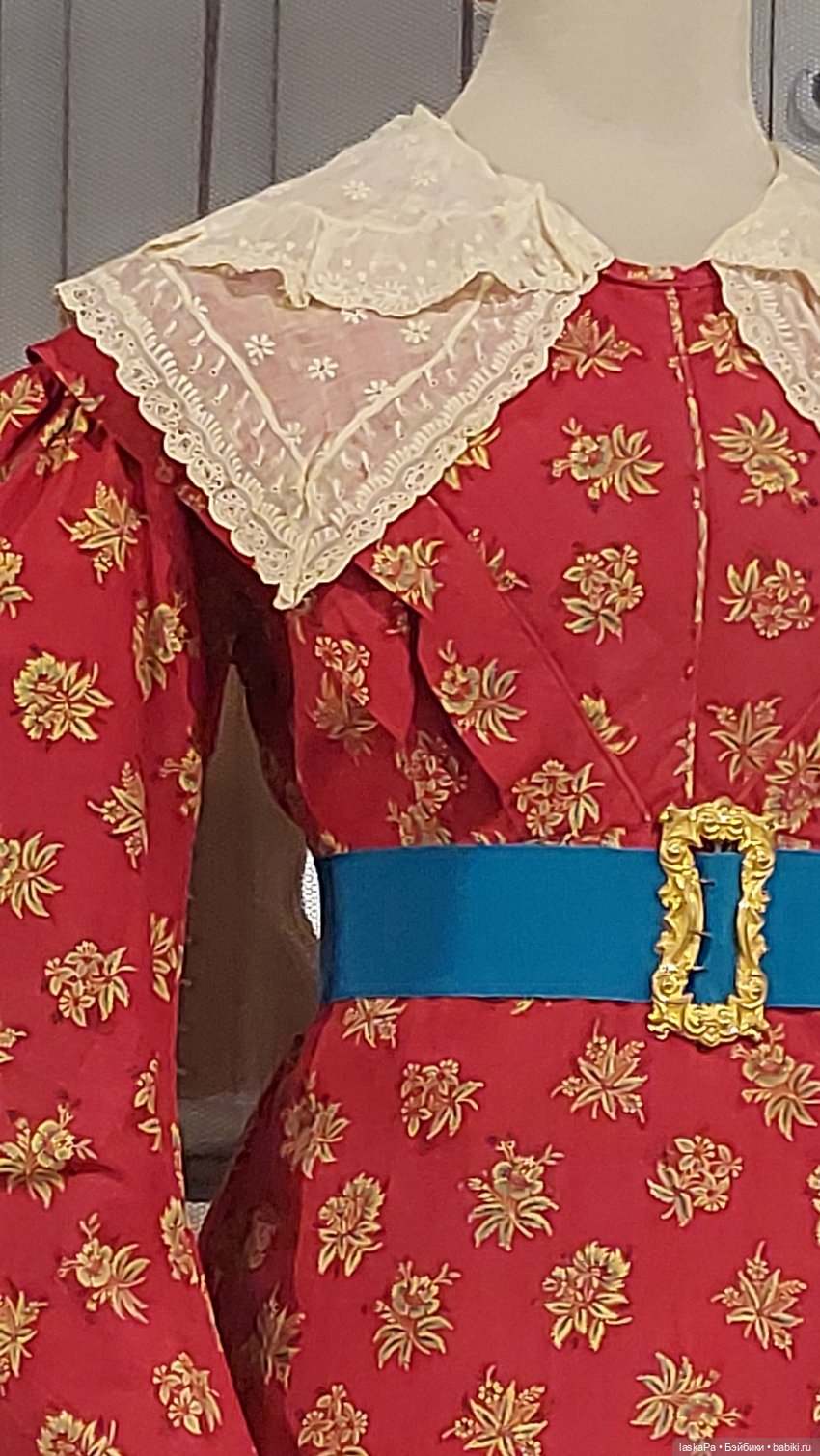 Век 19-й. Изменчивая мода | Бэйбики Век 19-й. Изменчивая мода (фото 7)