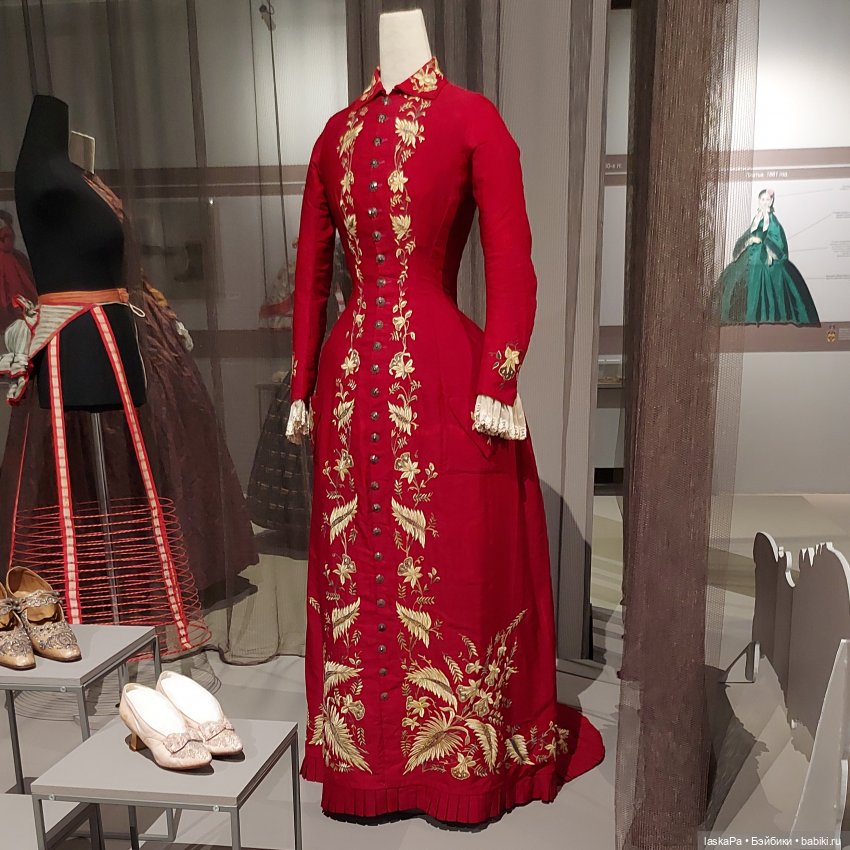 Век 19-й. Изменчивая мода | Бэйбики Век 19-й. Изменчивая мода (фото 8)