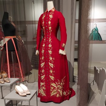 Век 19-й. Изменчивая мода