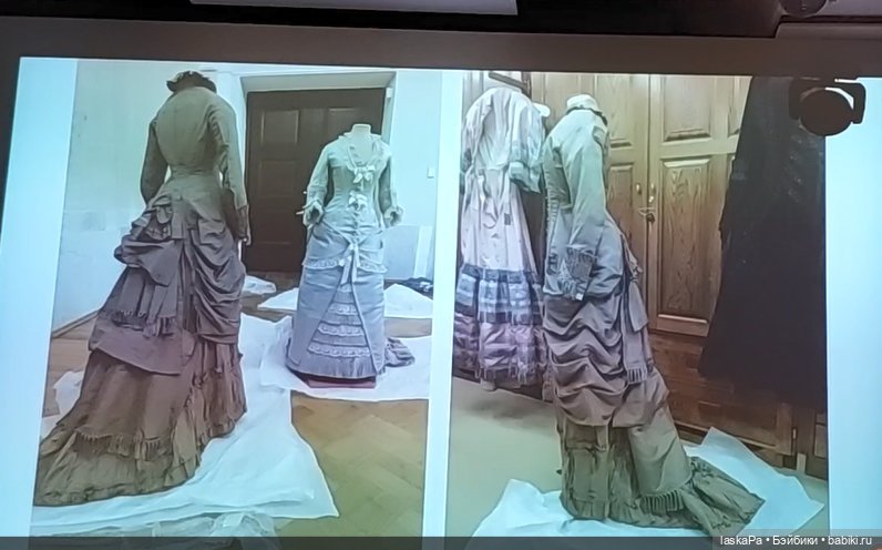 Век 19-й. Изменчивая мода. Окончание (фото 4)