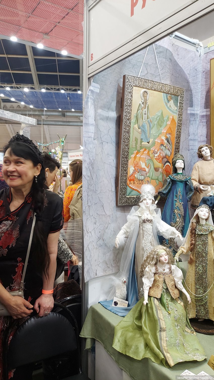 MoscowFair 2024. Самое восхитившее | Бэйбики MoscowFair 2024. Самое восхитившее