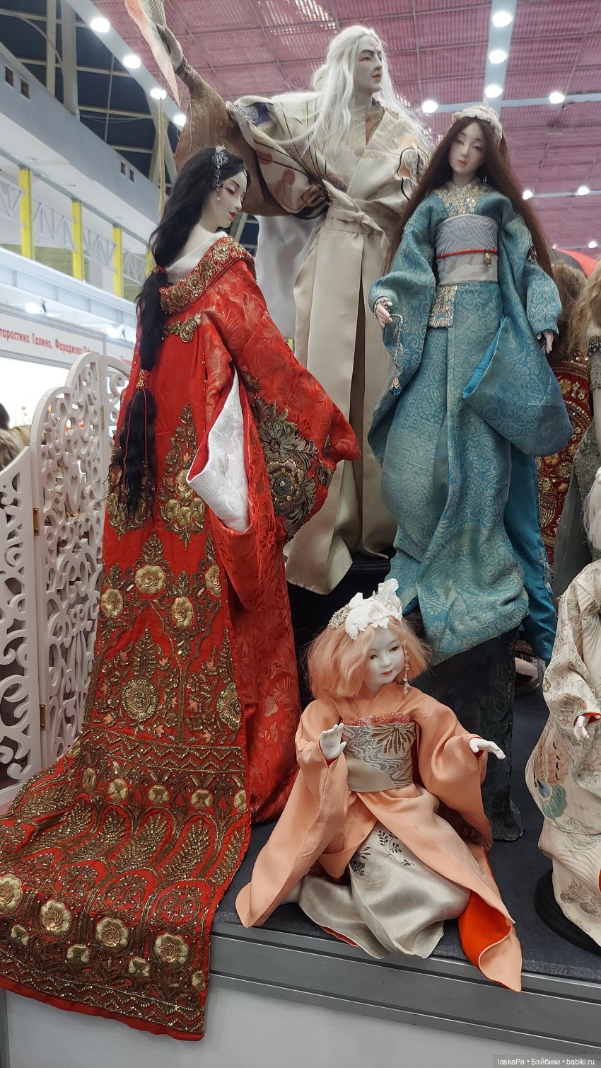 MoscowFair 2024. Самое восхитившее | Бэйбики MoscowFair 2024. Самое восхитившее (фото 10)