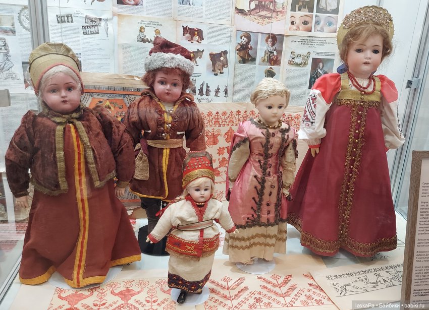 MoscowFair 2024. Самое восхитившее | Бэйбики MoscowFair 2024. Самое восхитившее (фото 7)