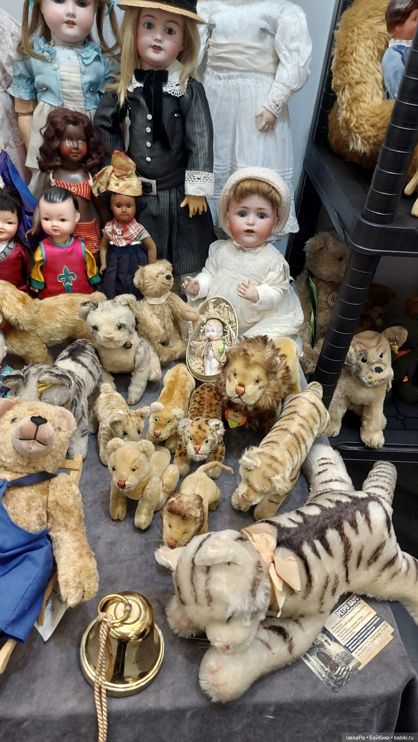 MoscowFair 2024. Самое восхитившее | Бэйбики MoscowFair 2024. Самое восхитившее (фото 3)