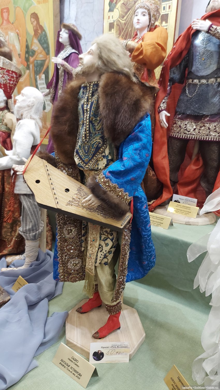 MoscowFair 2024. Самое восхитившее | Бэйбики MoscowFair 2024. Самое восхитившее