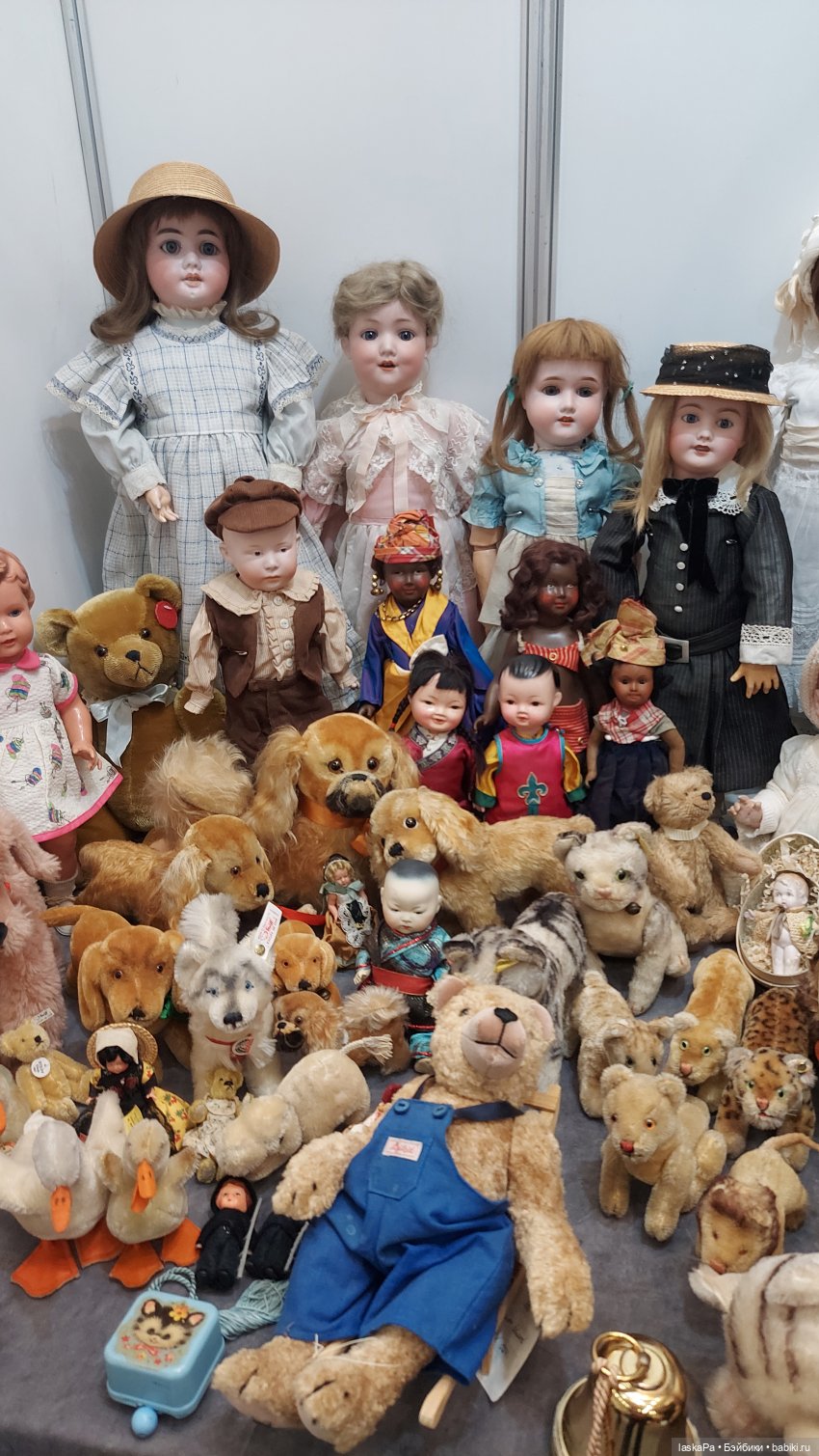 MoscowFair 2024. Самое восхитившее | Бэйбики MoscowFair 2024. Самое восхитившее (фото 2)