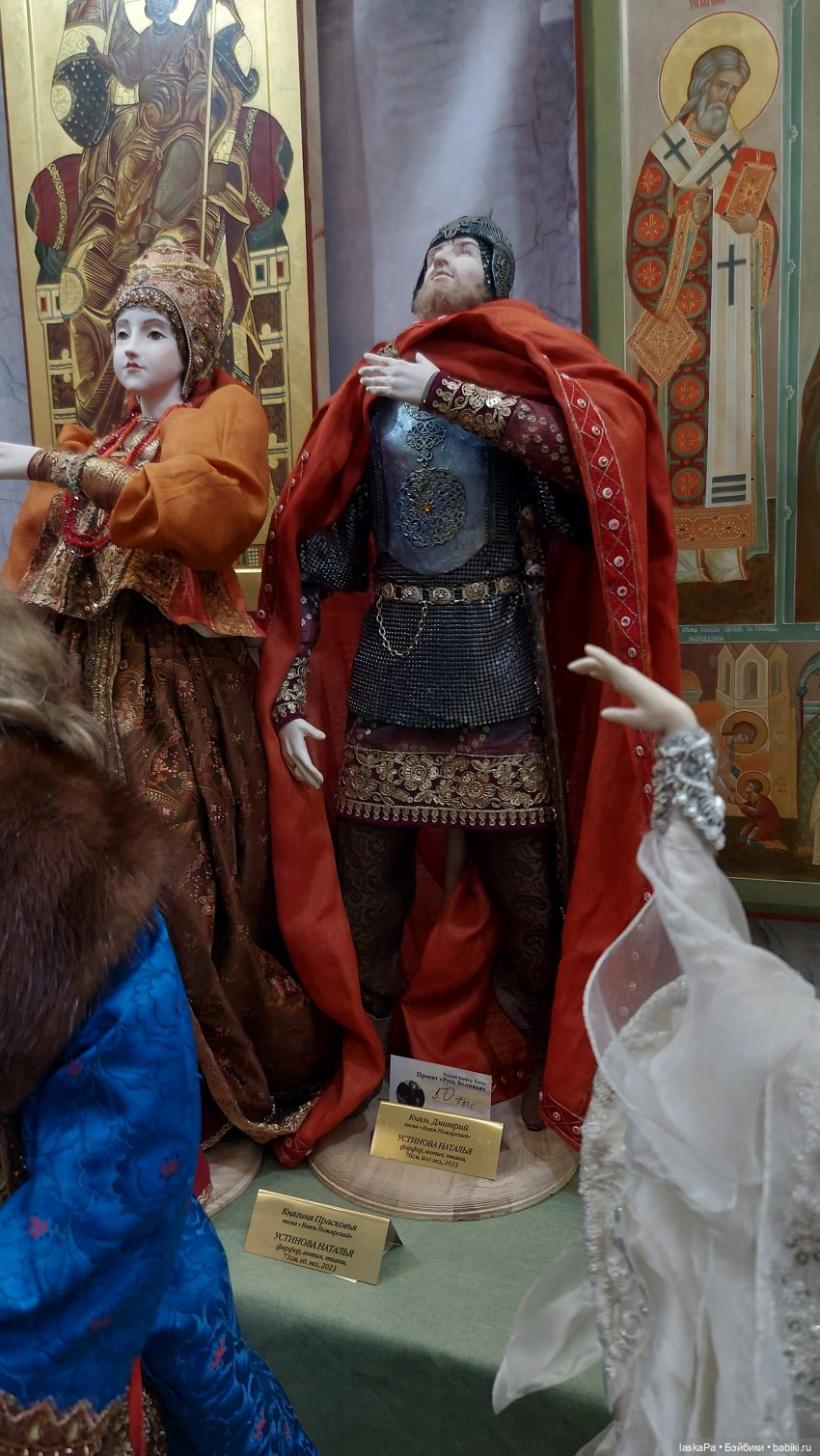 MoscowFair 2024. Самое восхитившее | Бэйбики MoscowFair 2024. Самое восхитившее