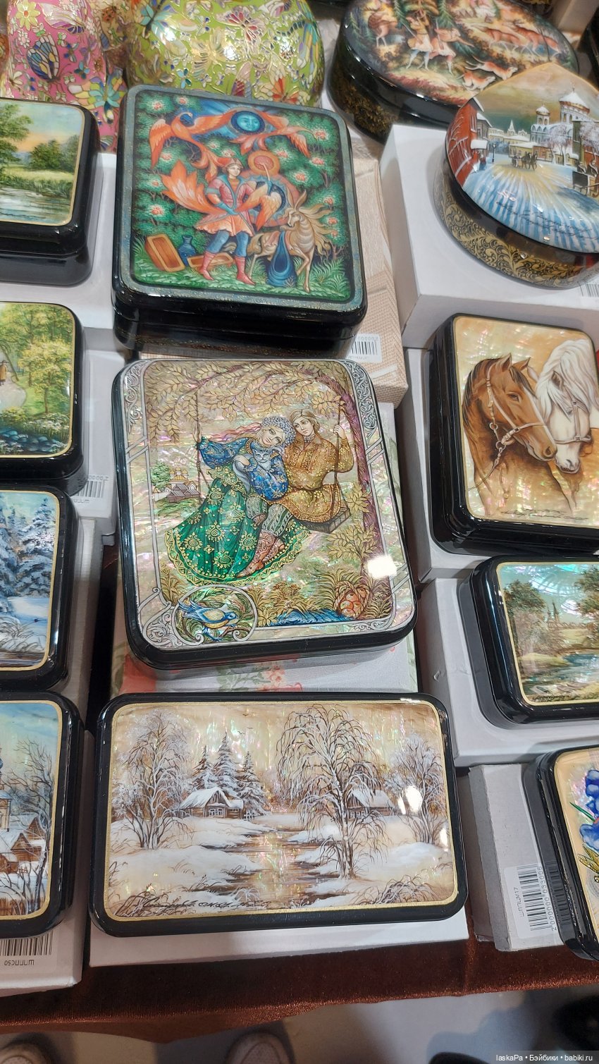 MoscowFair 2024. И еще красивое | Бэйбики MoscowFair 2024. И еще красивое (фото 5)