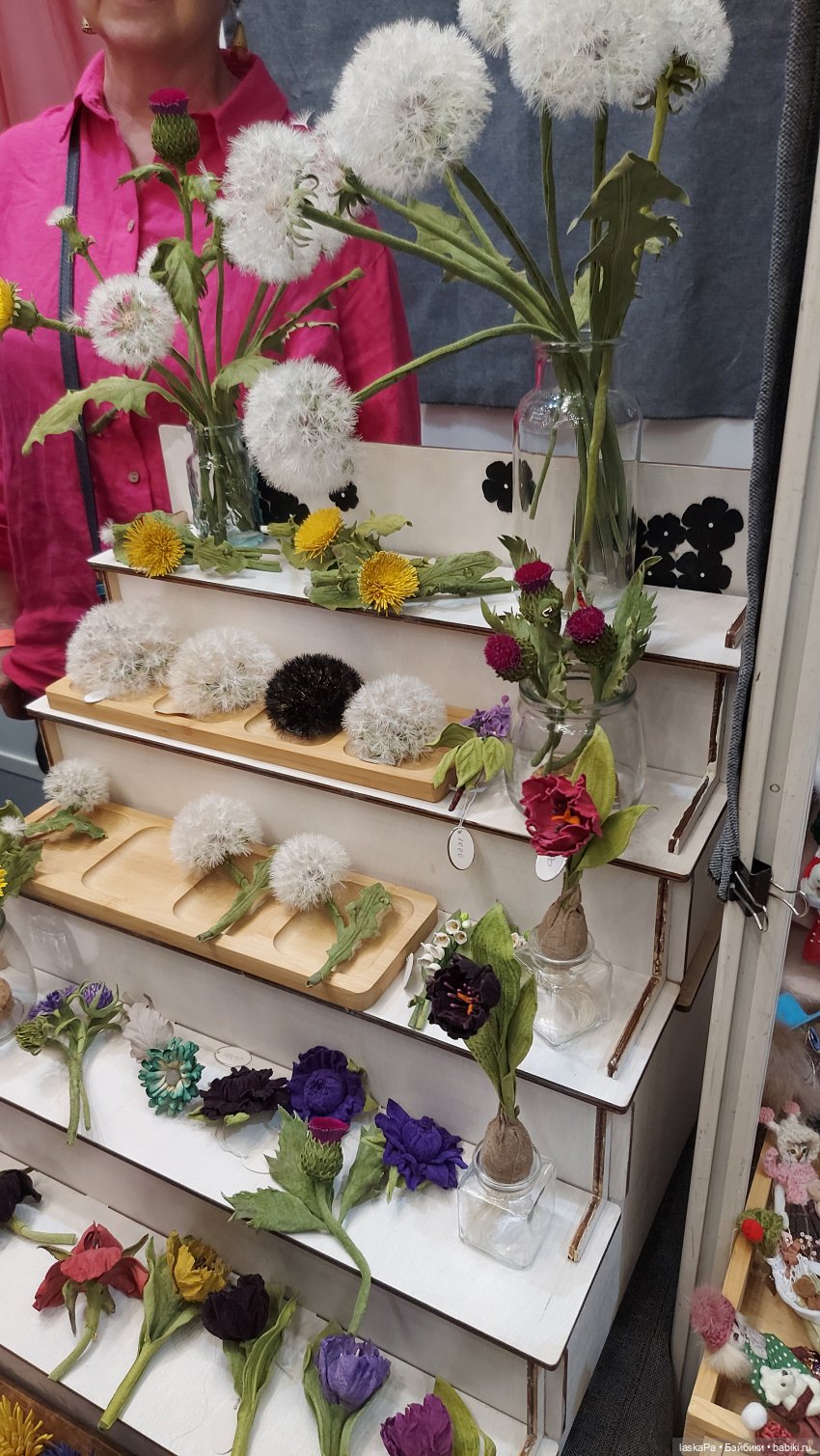 MoscowFair 2024. И еще красивое | Бэйбики MoscowFair 2024. И еще красивое