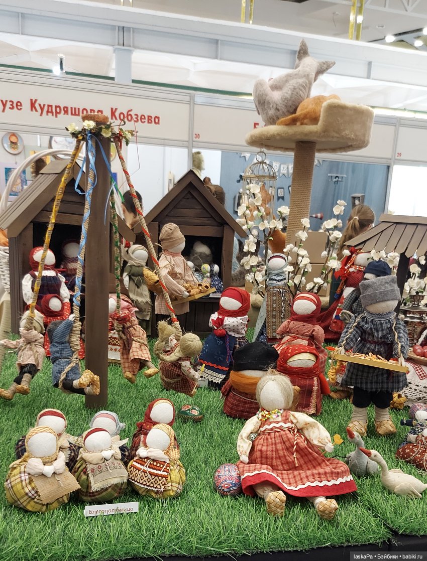 MoscowFair 2024. И еще красивое | Бэйбики MoscowFair 2024. И еще красивое