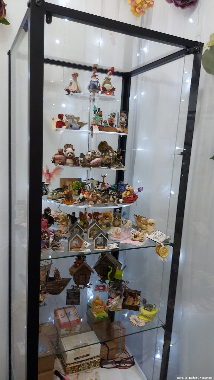 MoscowFair 2024. И еще красивое | Бэйбики MoscowFair 2024. И еще красивое (фото 2)