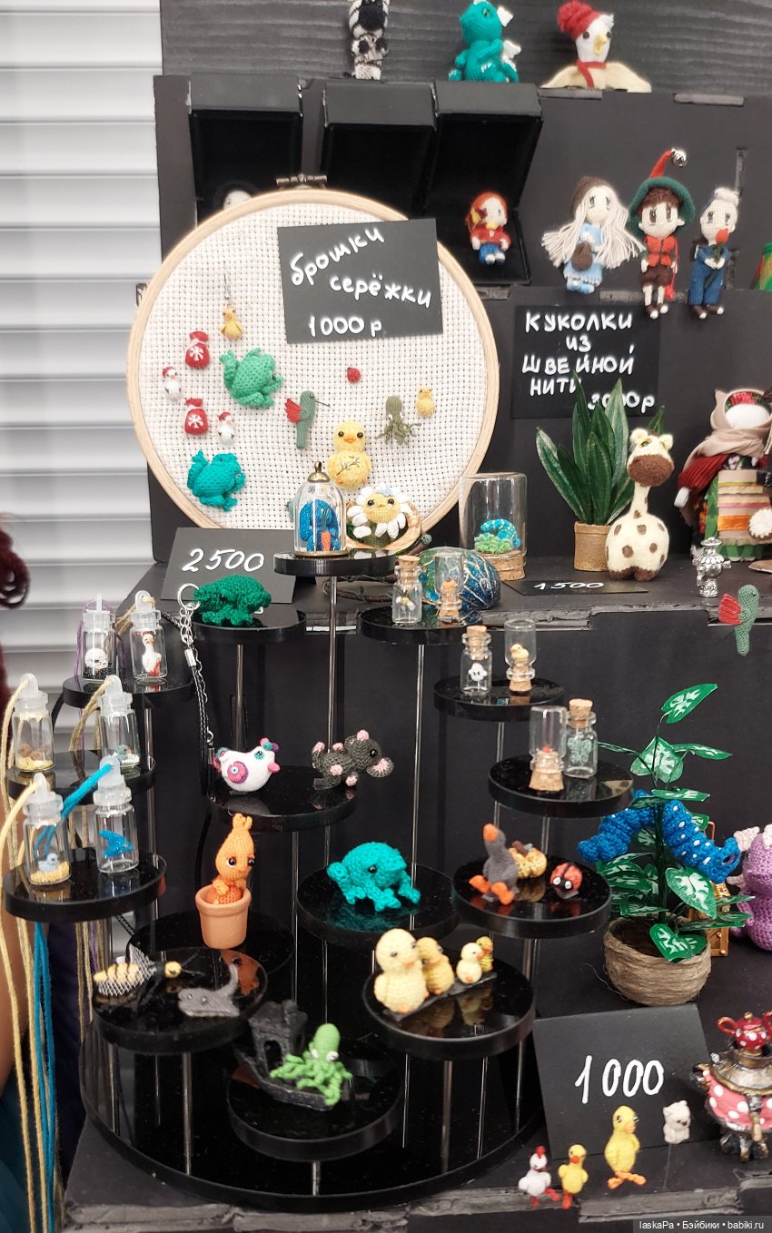 MoscowFair 2024. И еще красивое | Бэйбики MoscowFair 2024. И еще красивое (фото 4)