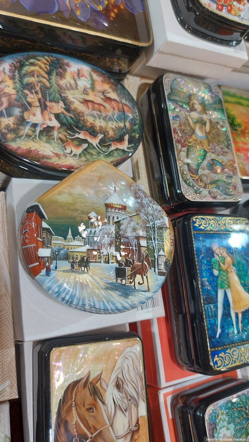 MoscowFair 2024. И еще красивое | Бэйбики MoscowFair 2024. И еще красивое (фото 9)