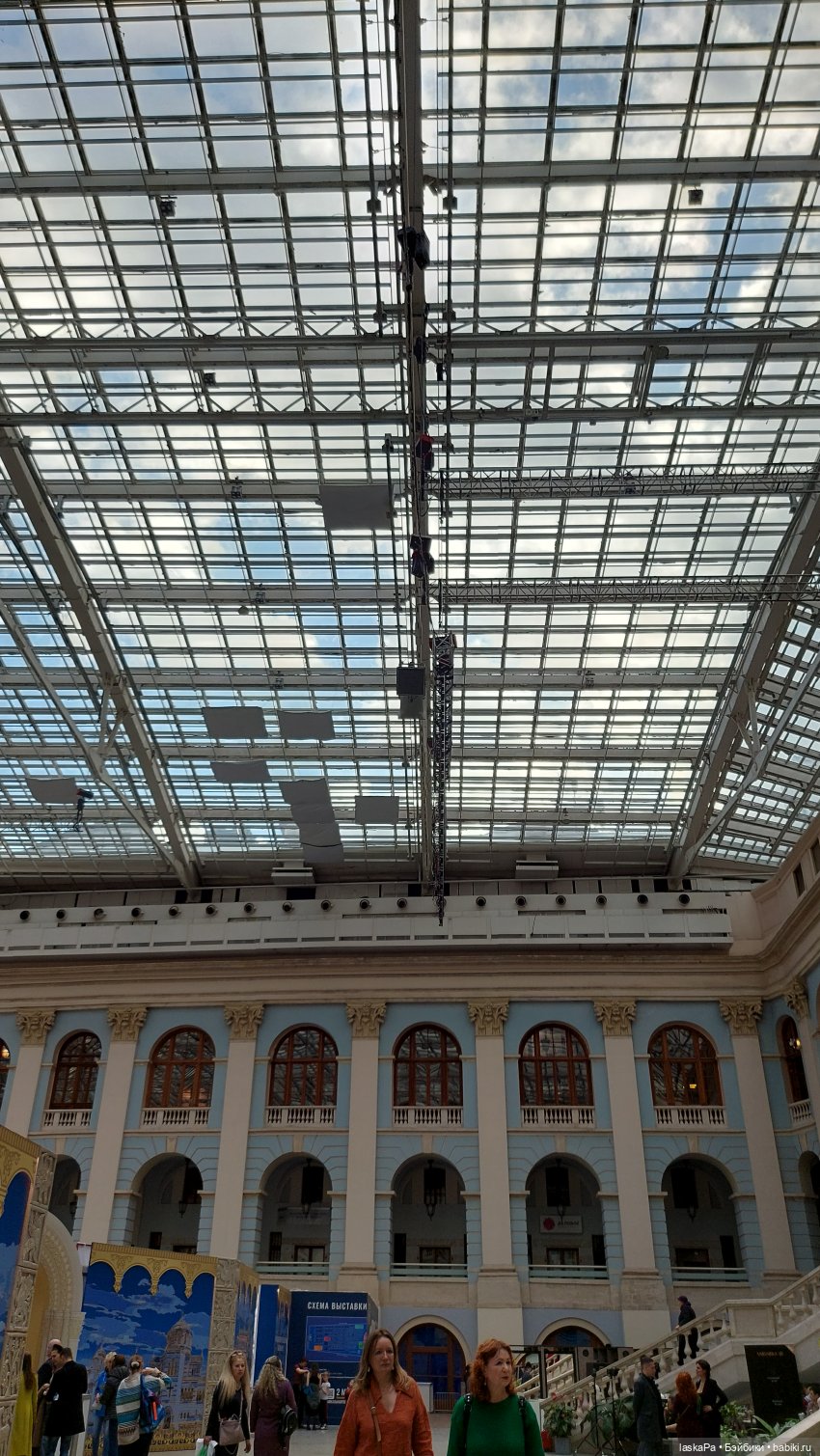 "Уникальная Россия" 2024 - выставка в Гостином дворе