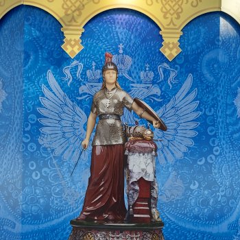 "Уникальная Россия" 2024 - выставка в Гостином дворе