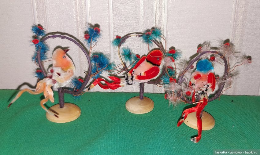 Мечты иногда сбываются или О синельках | Бэйбики Мечты иногда сбываются или О синельках (фото 9)