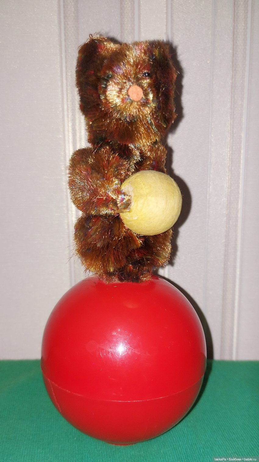 Мечты иногда сбываются или О синельках | Бэйбики Мечты иногда сбываются или О синельках (фото 3)