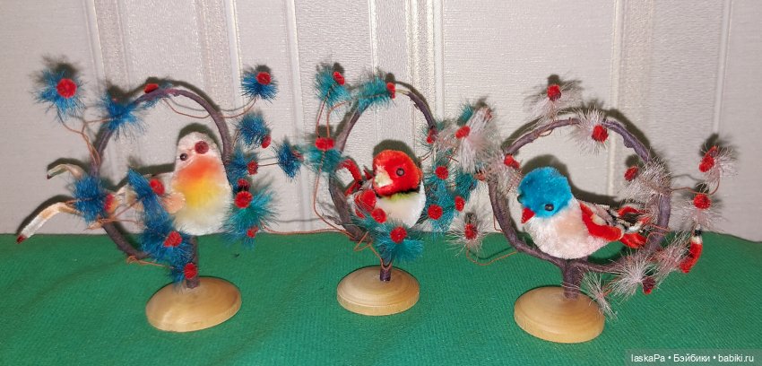 Мечты иногда сбываются или О синельках | Бэйбики Мечты иногда сбываются или О синельках (фото 8)