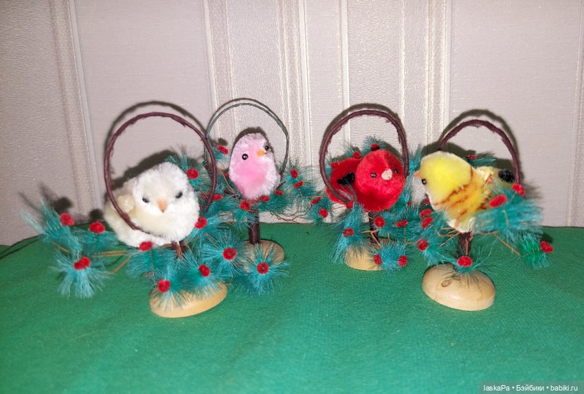 Мечты иногда сбываются или О синельках | Бэйбики Мечты иногда сбываются или О синельках (фото 10)