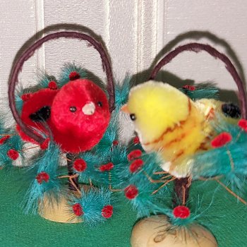 Мечты иногда сбываются или О синельках