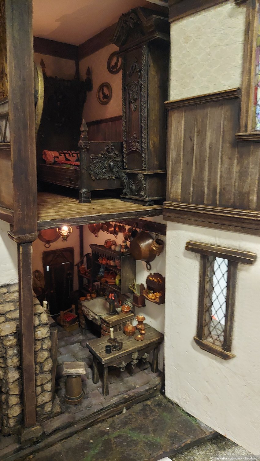 Бал Модных Кукол на Тишинке. Первые впечатления