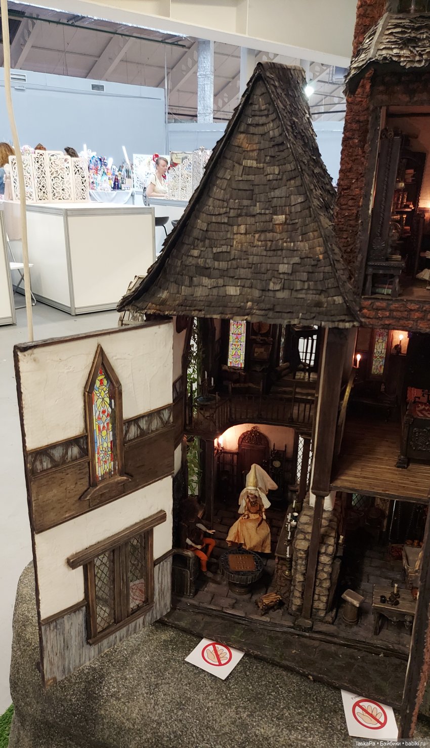 Бал Модных Кукол на Тишинке. Первые впечатления (фото 3)