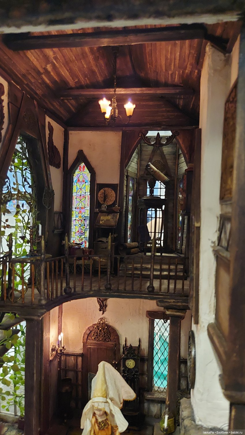 Бал Модных Кукол на Тишинке. Первые впечатления (фото 6)