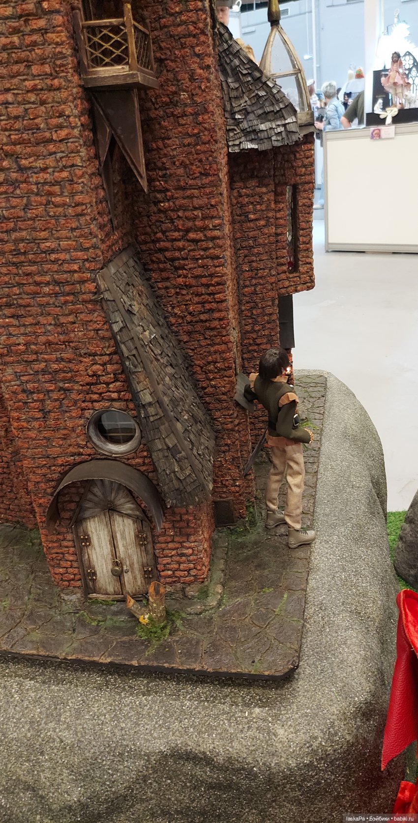 Бал Модных Кукол на Тишинке. Первые впечатления (фото 7)