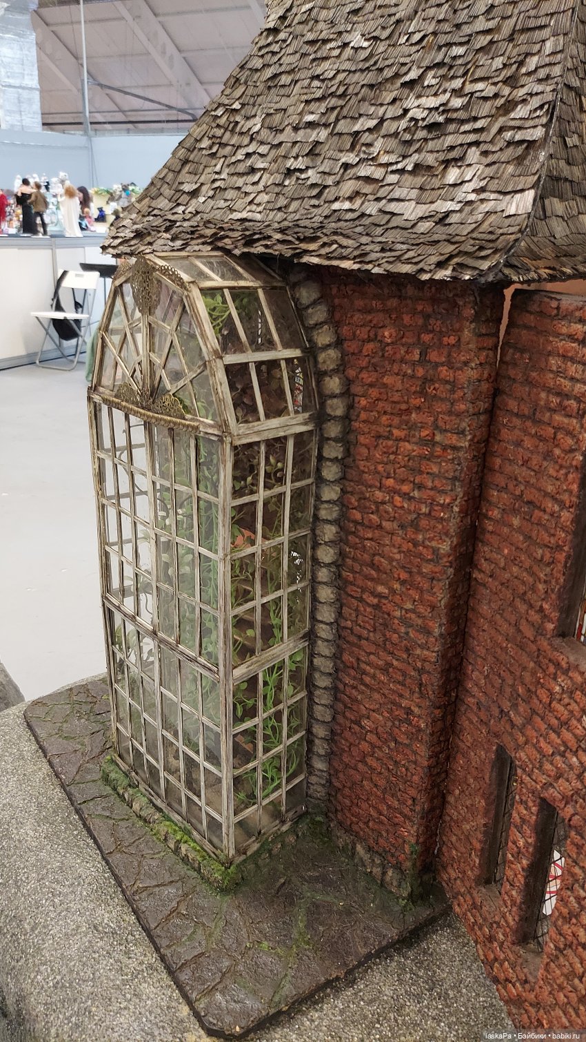 Бал Модных Кукол на Тишинке. Первые впечатления