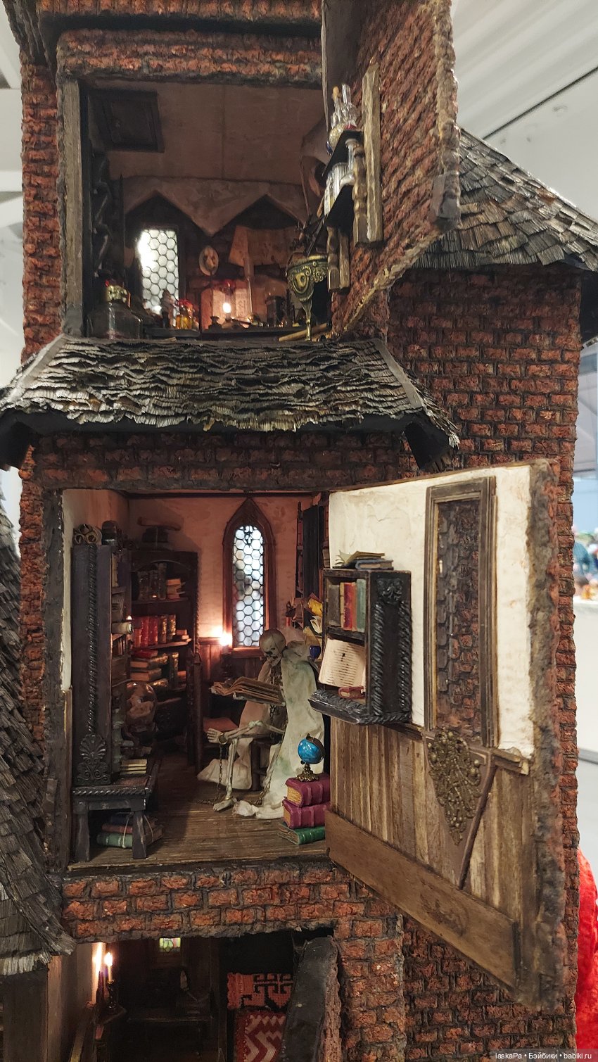 Бал Модных Кукол на Тишинке. Первые впечатления (фото 5)