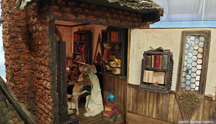 Бал Модных Кукол на Тишинке. Первые впечатления (фото 10)