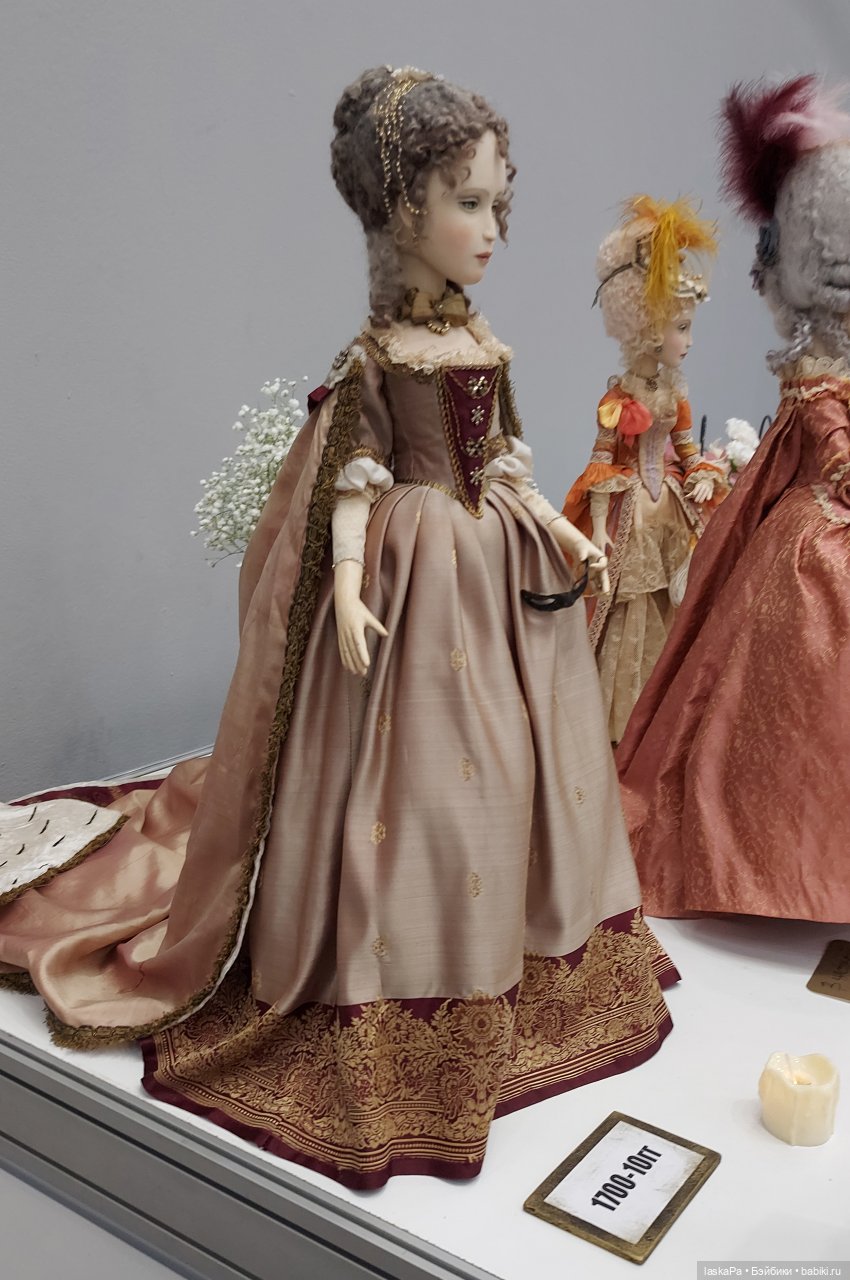 Бал Модных Кукол на Тишинке. Первые впечатления