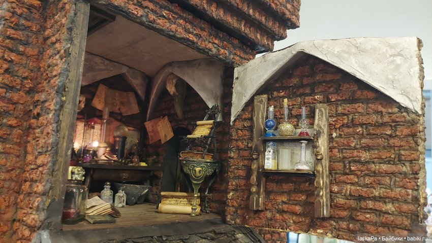 Бал Модных Кукол на Тишинке. Первые впечатления (фото 9)