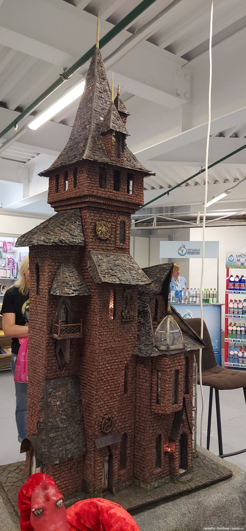 Бал Модных Кукол на Тишинке. Первые впечатления