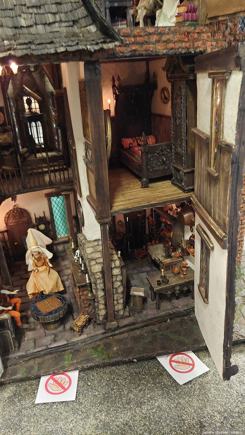 Бал Модных Кукол на Тишинке. Первые впечатления (фото 4)