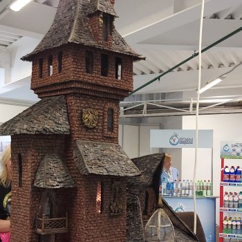 Бал Модных Кукол на Тишинке. Первые впечатления