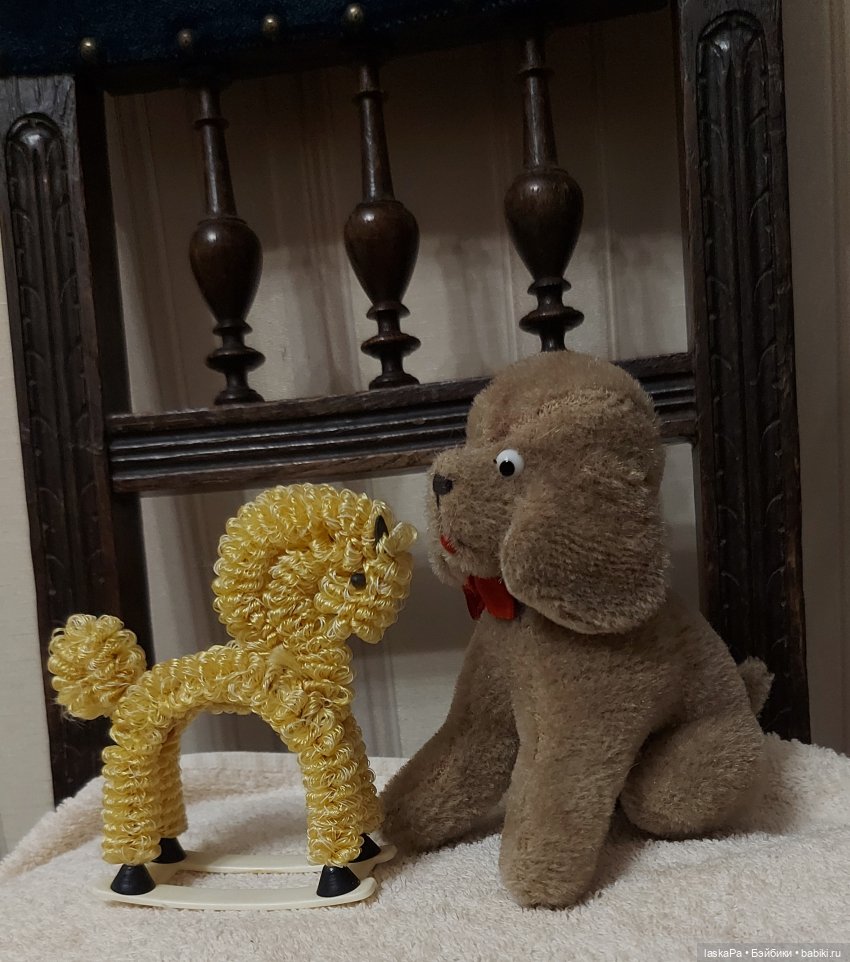 "Искусство куклы" 2024 в Экспоцентре. Продолжение