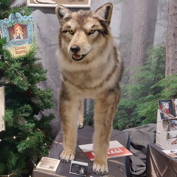 "Искусство куклы" 2024 в Экспоцентре. Продолжение