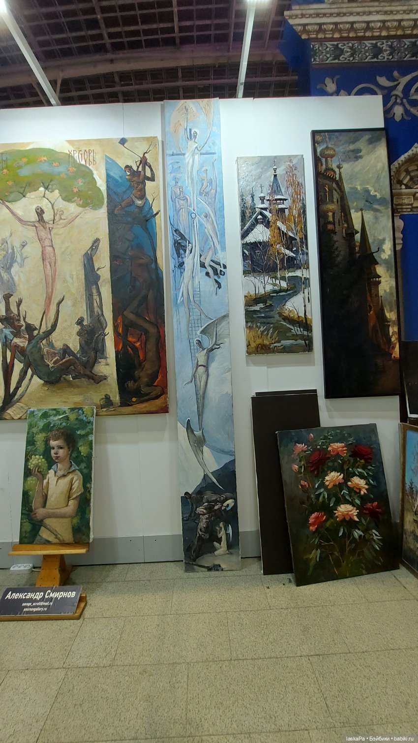 Уникальная Россия 2025 - выставка в Гостином дворе, часть 1 (фото 3)