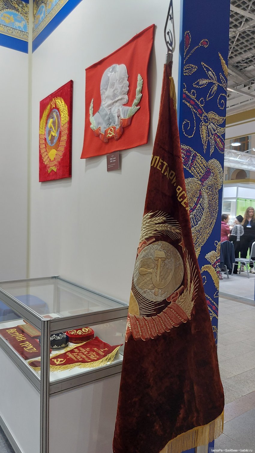 Уникальная Россия 2025 - выставка в Гостином дворе, часть 2 | Бэйбики Уникальная Россия 2025 - выставка в Гостином дворе, часть 2 (фото 6)