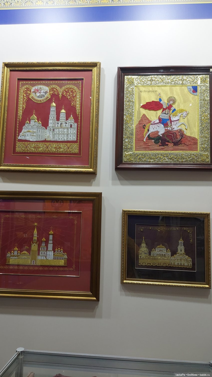 Уникальная Россия 2025 - выставка в Гостином дворе, часть 2 | Бэйбики Уникальная Россия 2025 - выставка в Гостином дворе, часть 2 (фото 5)