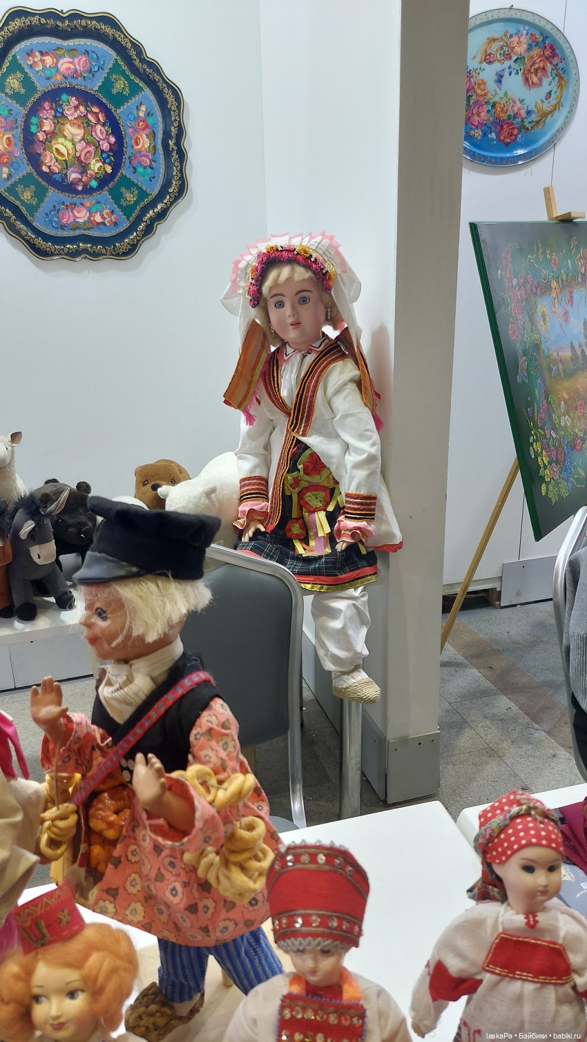 Уникальная Россия 2025 - выставка в Гостином дворе, часть 3