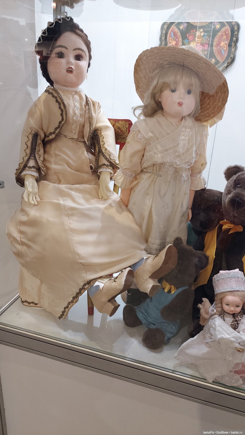 Уникальная Россия 2025 - выставка в Гостином дворе, часть 3 (фото 6)