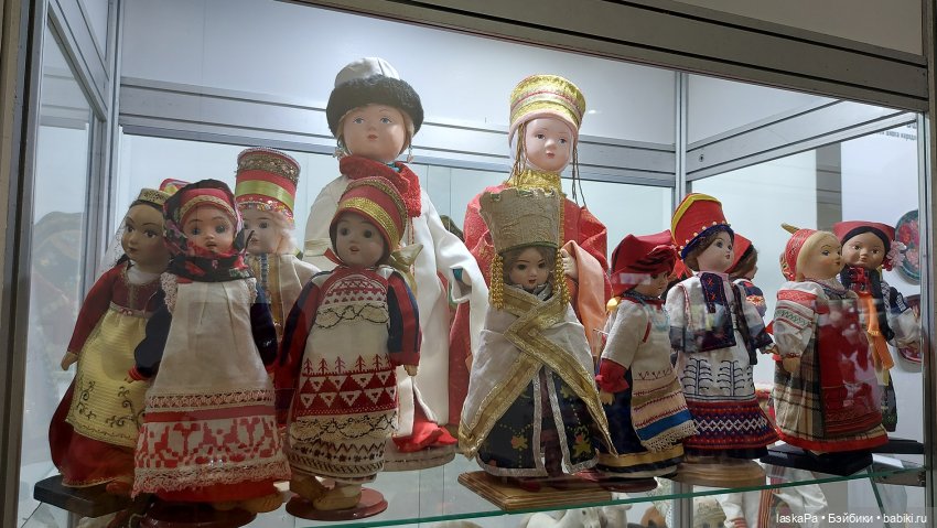 Уникальная Россия 2025 - выставка в Гостином дворе, часть 3 (фото 8)