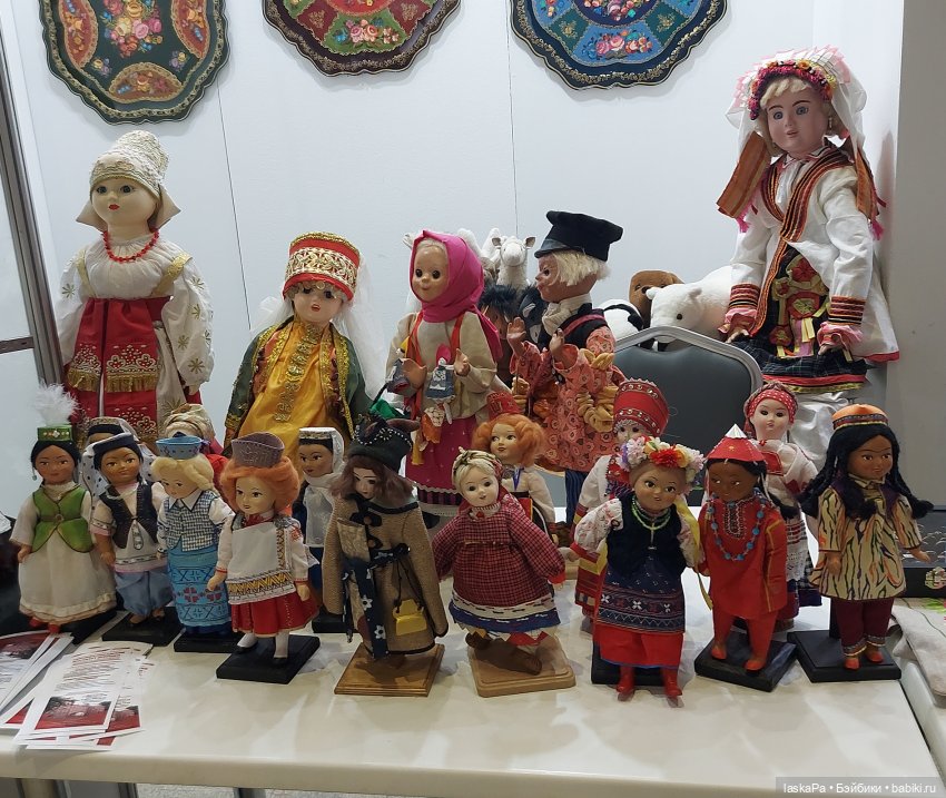 Уникальная Россия 2025 - выставка в Гостином дворе, часть 3