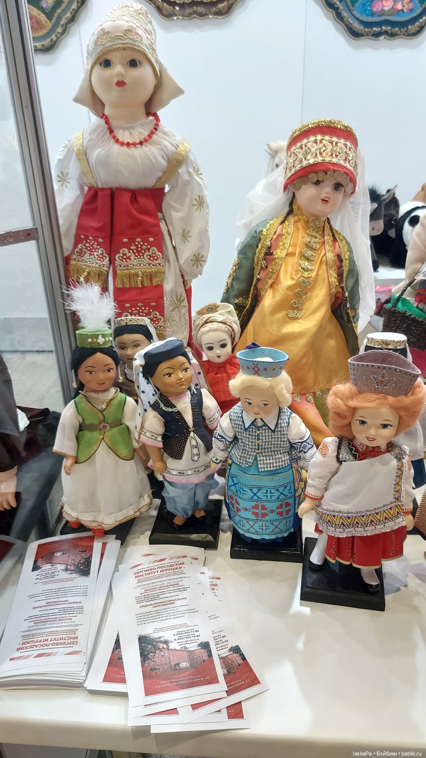 Уникальная Россия 2025 - выставка в Гостином дворе, часть 3 (фото 5)