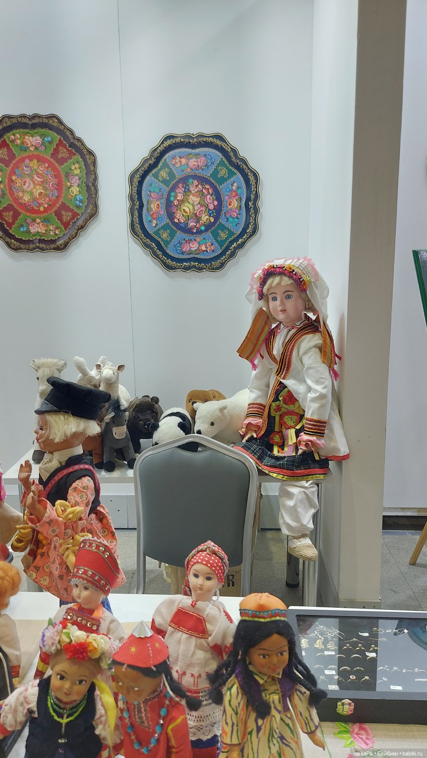 Уникальная Россия 2025 - выставка в Гостином дворе, часть 3 (фото 3)