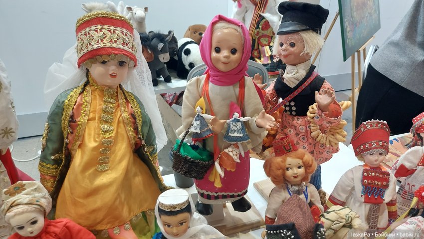Уникальная Россия 2025 - выставка в Гостином дворе, часть 3 (фото 10)