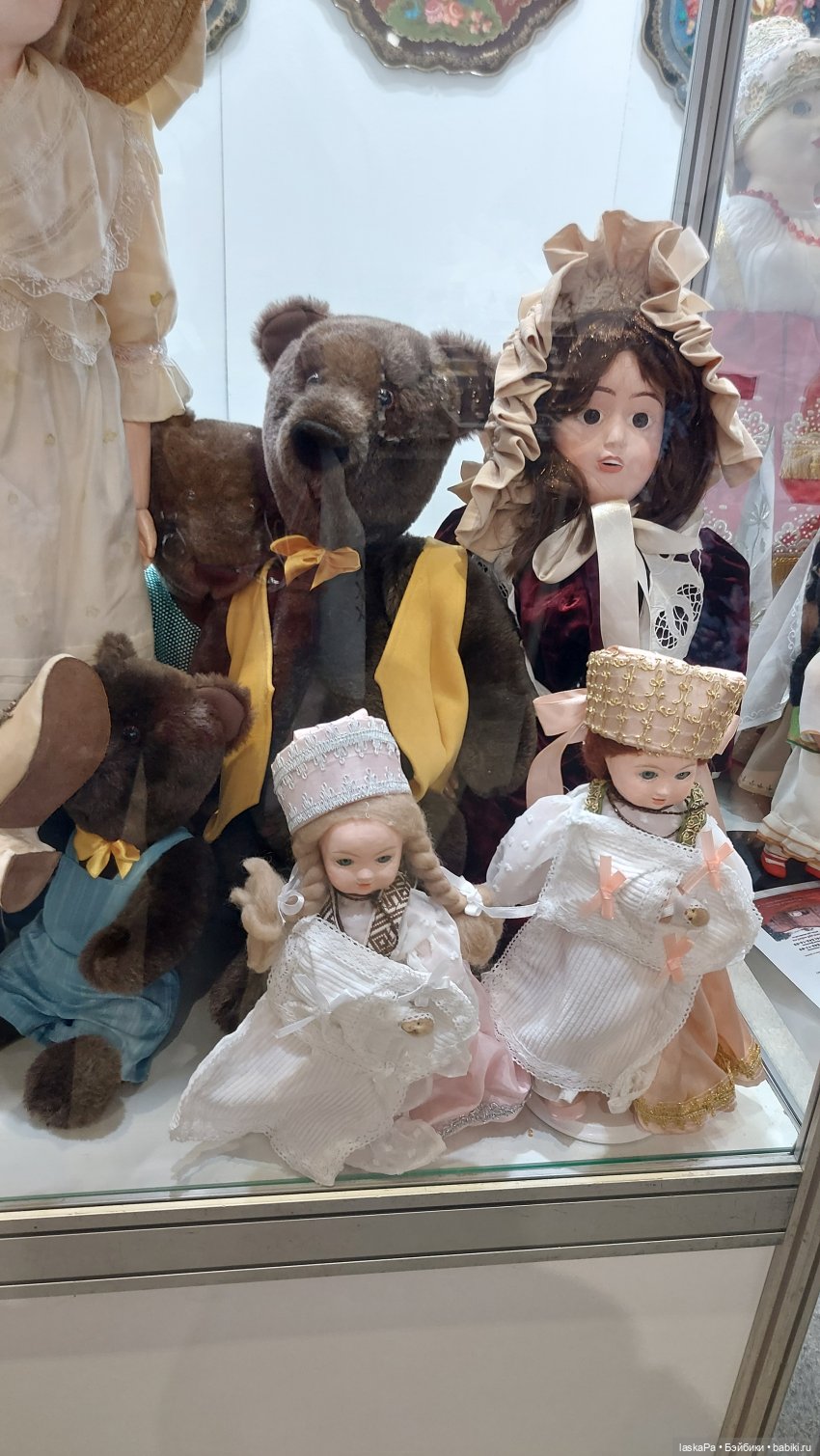 Уникальная Россия 2025 - выставка в Гостином дворе, часть 3 (фото 7)